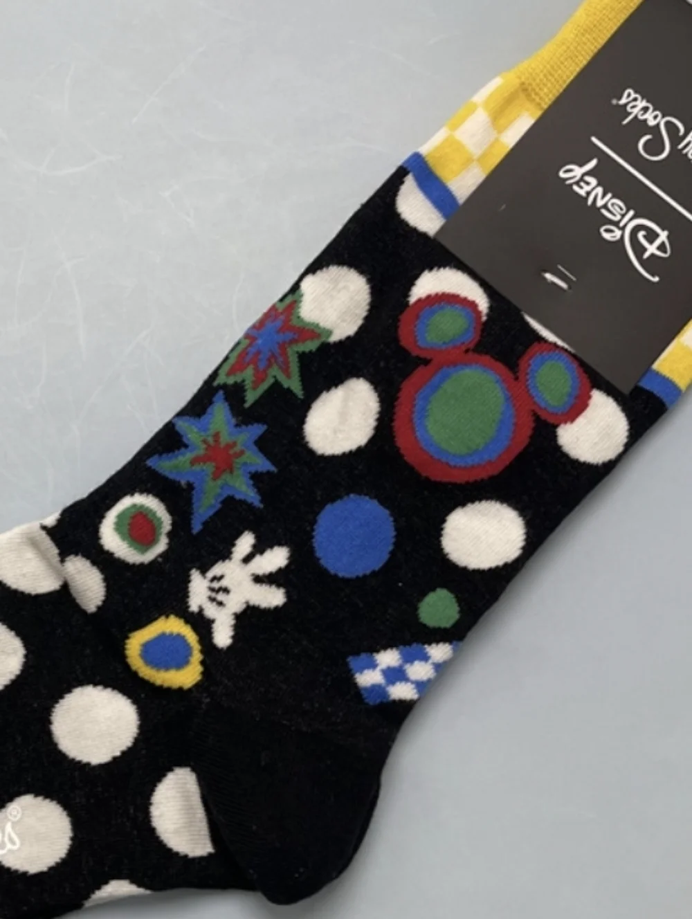 Disney Mickey Happy Socks